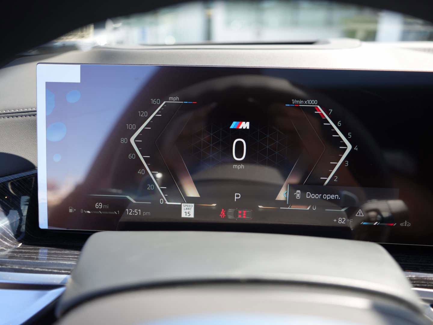 New 2026 BMW X7 xDrive40i w/ M Sport Package image 21