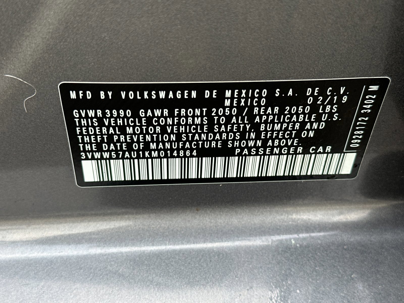 Used 2019 Volkswagen Golf 4-Door image 26