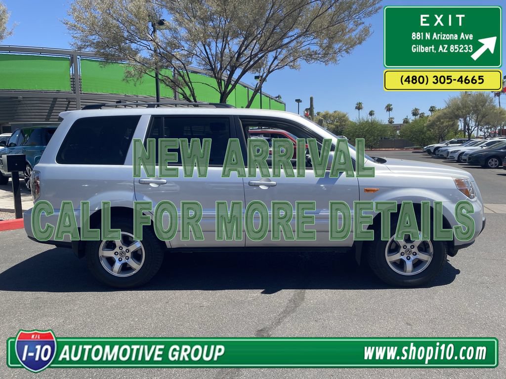 Used 2008 Honda Pilot EX-L image 2
