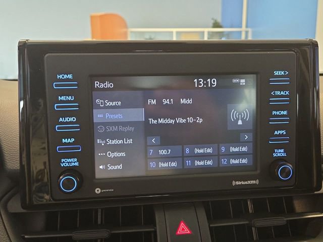 Used 2021 Toyota RAV4 XLE w/ Carpet Mat Package (TMS) image 16