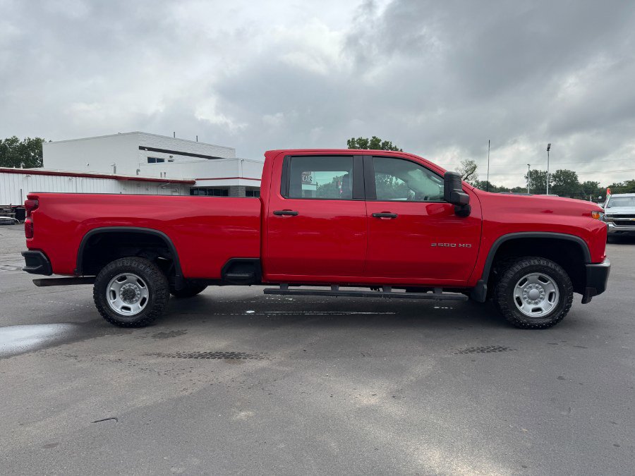 Used 2020 Chevrolet Silverado 2500 W/T image 6
