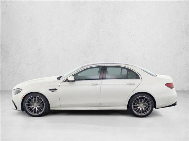 Used 2026 Mercedes-Benz E 53 AMG e 4MATIC Sedan image 4