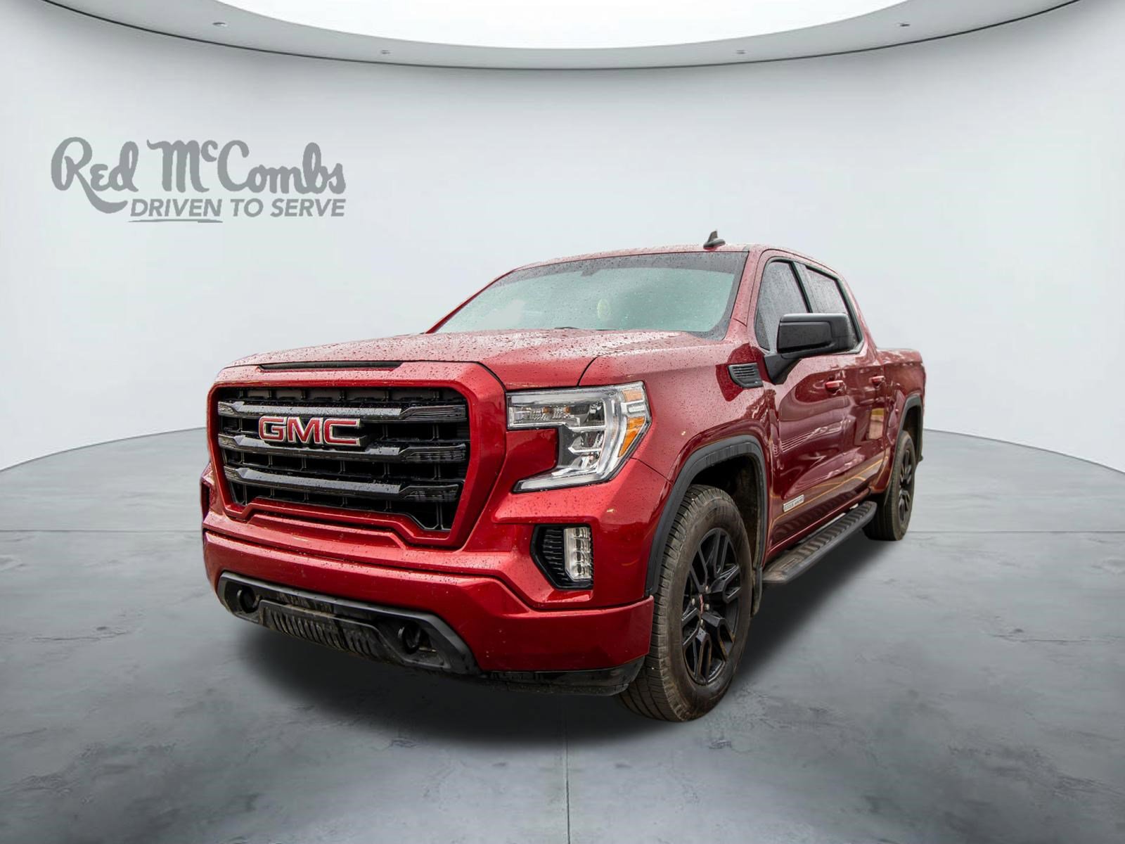 Used 2021 GMC Sierra 1500 Elevation