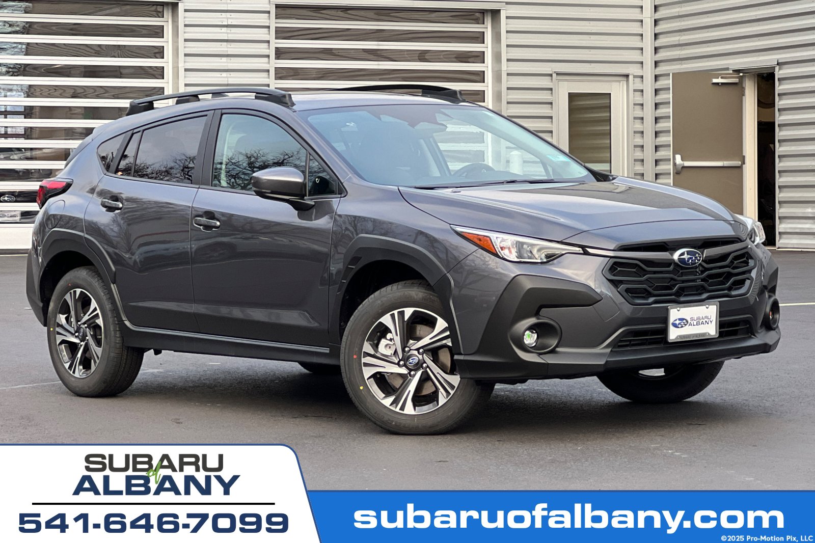 New 2026 Subaru Crosstrek 2.5i Premium image 1