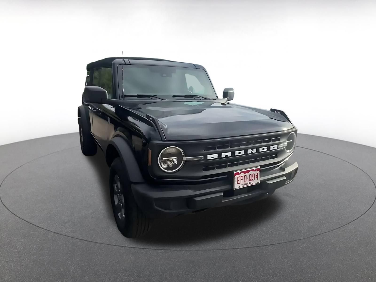 Used 2026 Ford Bronco Big Bend AWD/4WD image 3