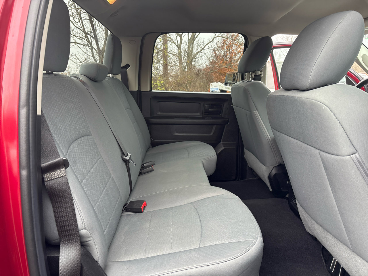 Used 2014 RAM 1500 Express image 16