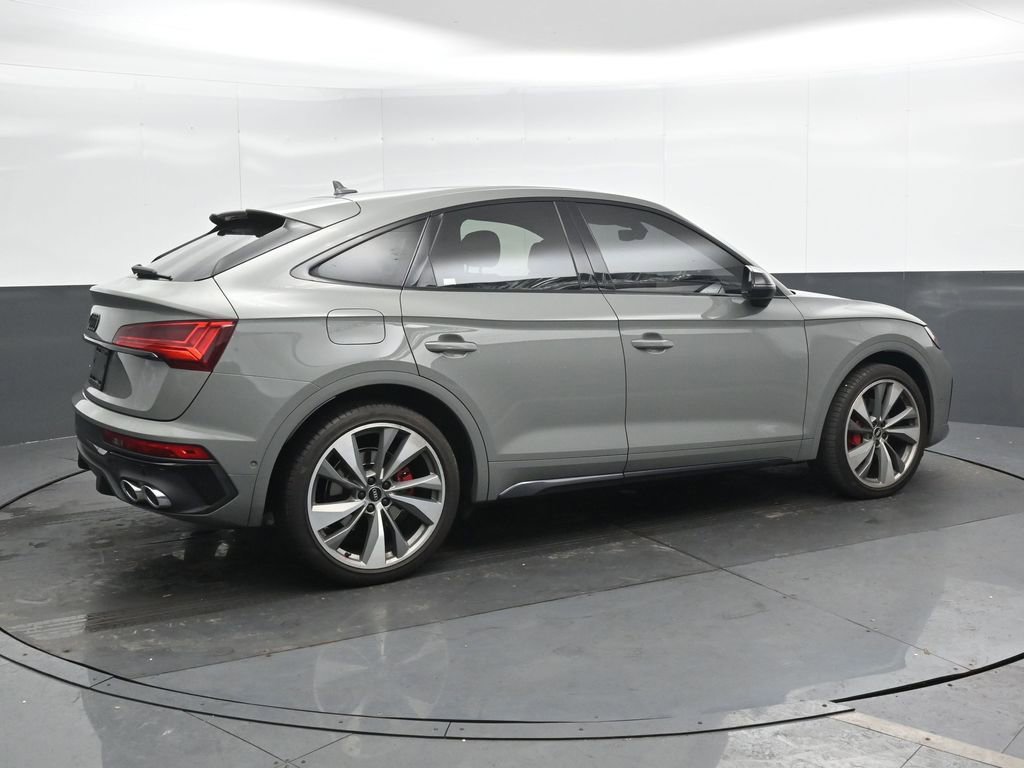Used 2021 Audi SQ5 Prestige image 2