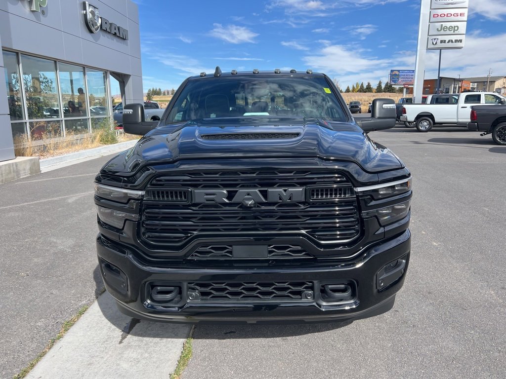 New 2026 RAM 3500 Laramie image 9
