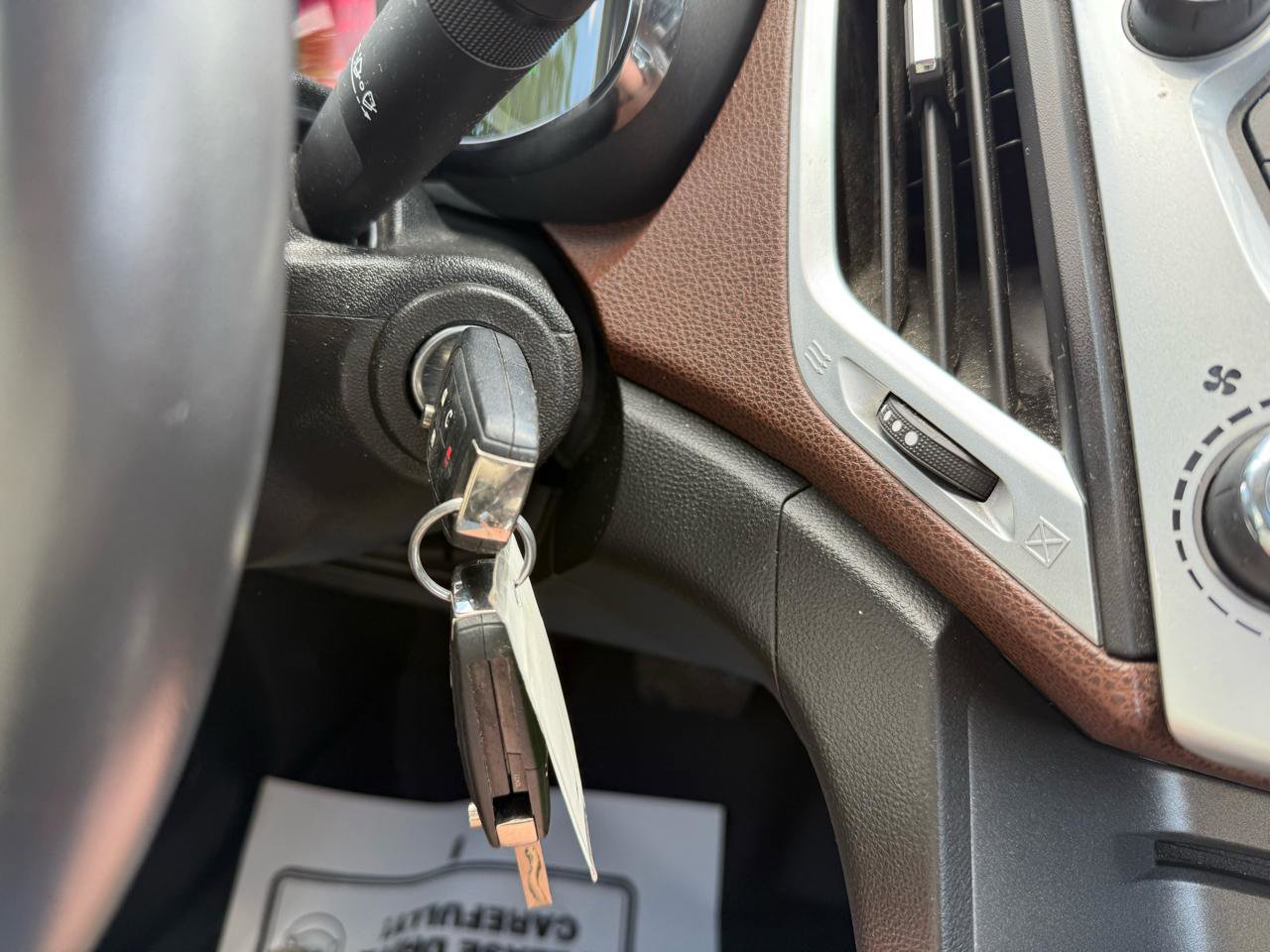 Used 2011 GMC Terrain SLT image 21