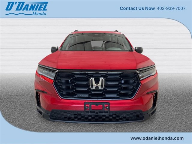 New 2025 Honda Pilot Sport image 10
