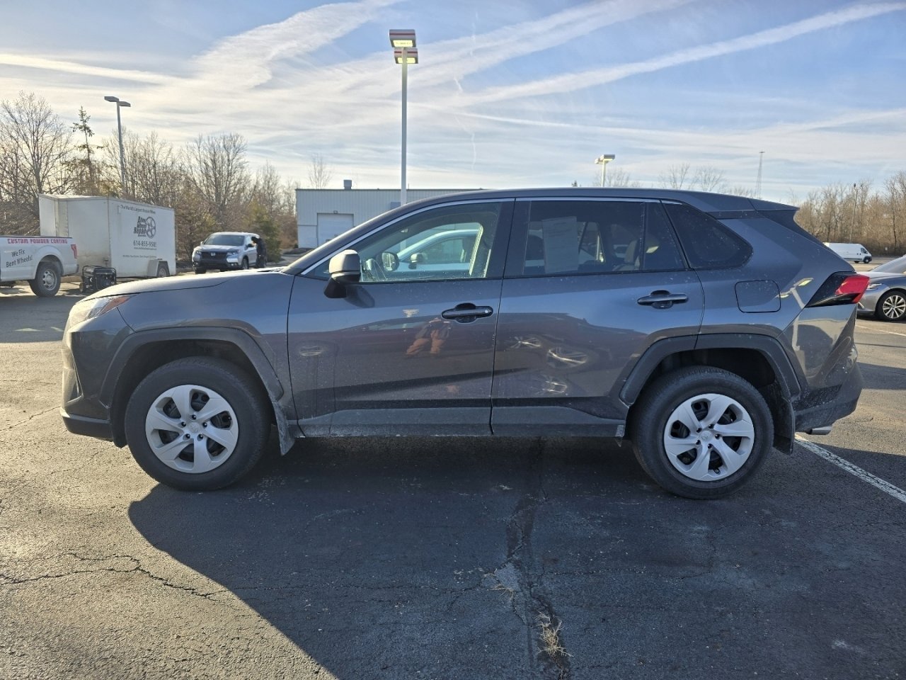 Used 2024 Toyota RAV4 LE image 4