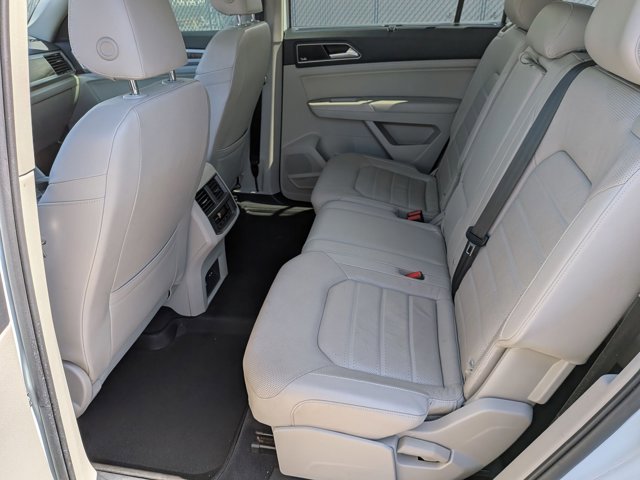 Used 2018 Volkswagen Atlas SEL Premium AWD/4WD image 26