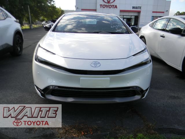 New 2026 Toyota Prius XLE FWD image 6