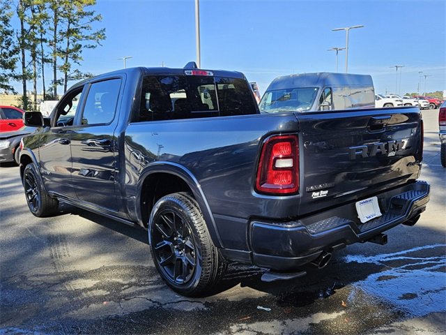 New 2026 RAM 1500 Laramie w/ Night Edition image 9