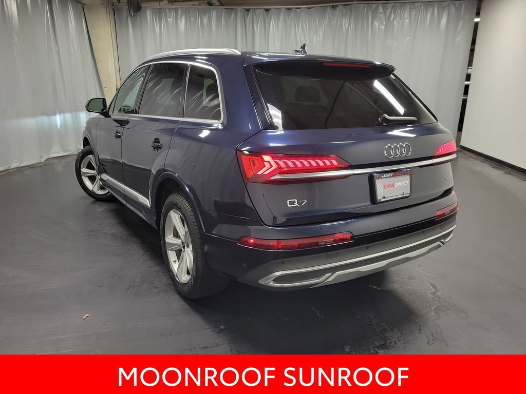 Used 2023 Audi Q7 2.0T Premium w/ Convenience Package AWD/4WD image 6