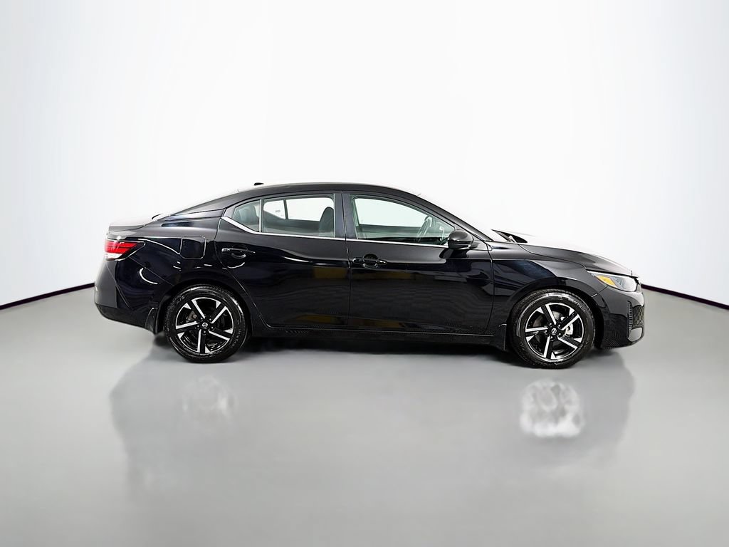 Used 2024 Nissan Sentra SV w/ All-Weather Package FWD image 8