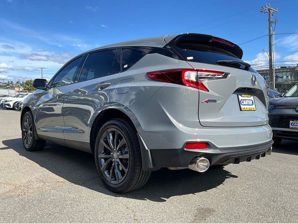Used 2025 Acura RDX A-Spec AWD/4WD image 6