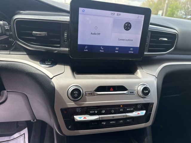 Used 2021 Ford Explorer XLT w/ Equipment Group 202A image 24