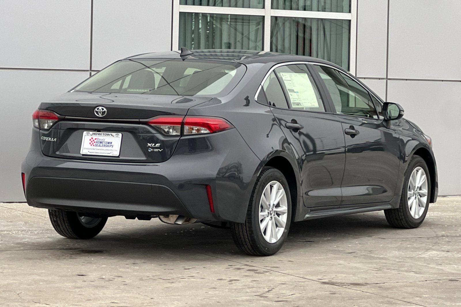 New 2026 Toyota Corolla XLE image 4