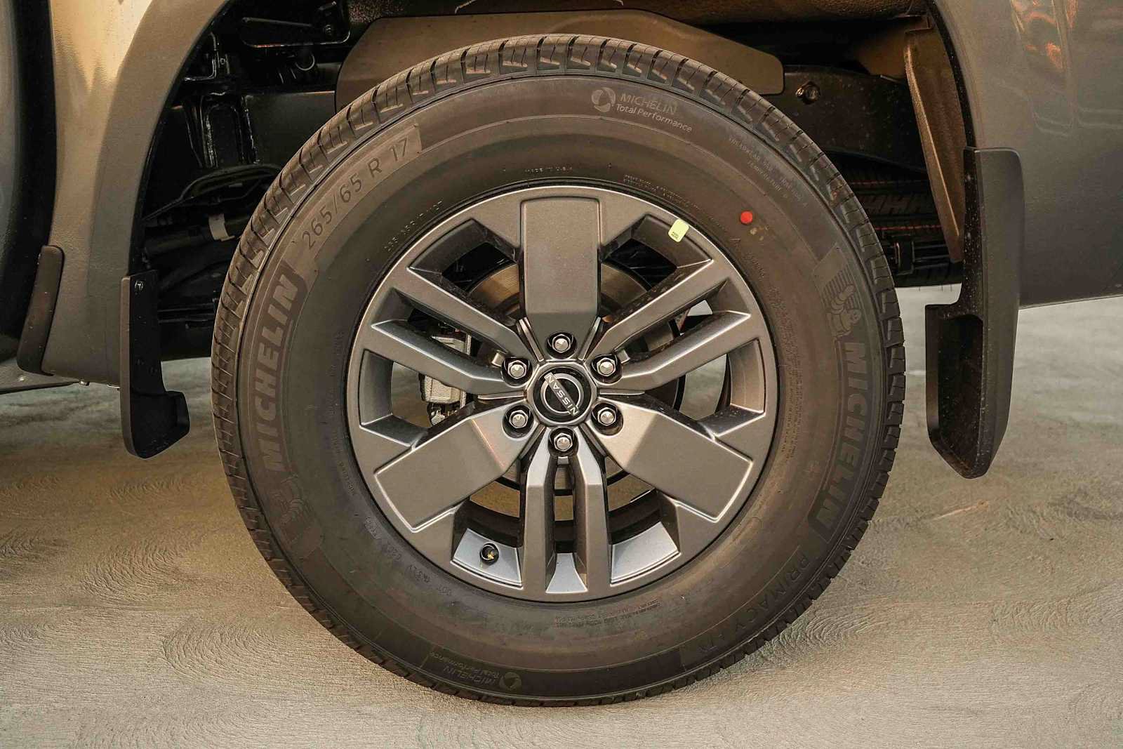 New 2026 Nissan Frontier SV w/ All-Weather Content Package RWD image 10