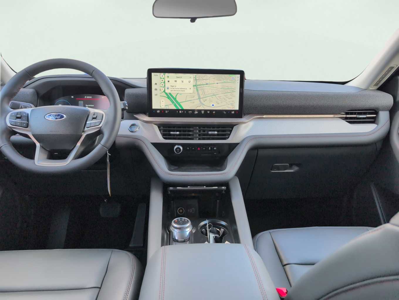 New 2025 Ford Explorer Active w/ Active Comfort Package image 18