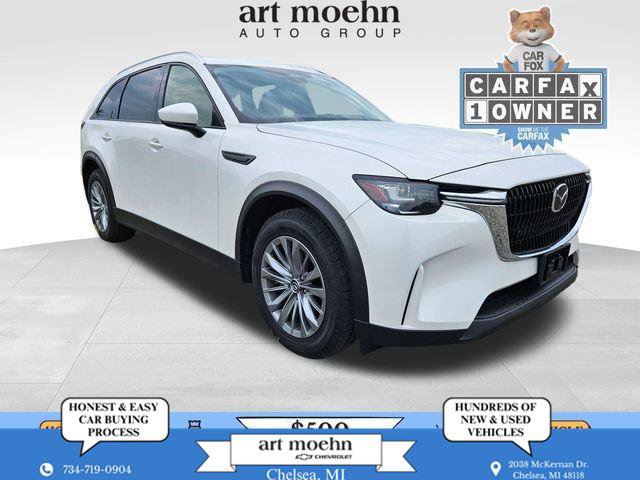 Used 2024 MAZDA CX-90 3.3 Turbo w/ Preferred Plus