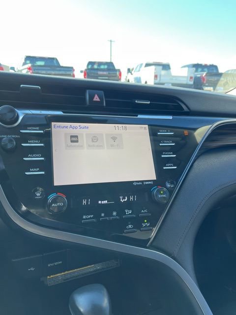 Used 2020 Toyota Camry XLE image 38