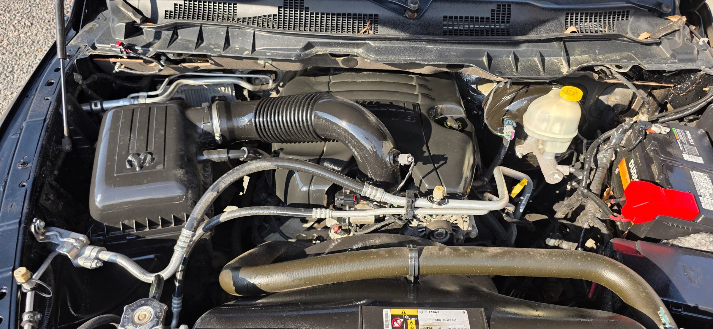 Used 2014 RAM 1500 Big Horn AWD/4WD image 9