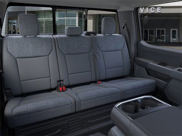 New 2025 Ford F150 XLT w/ Equipment Group 302A MID image 11