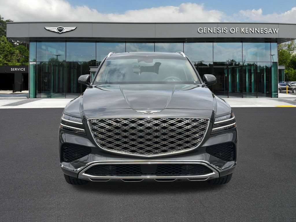 New 2026 Genesis GV80 3.5T Advanced AWD/4WD image 2