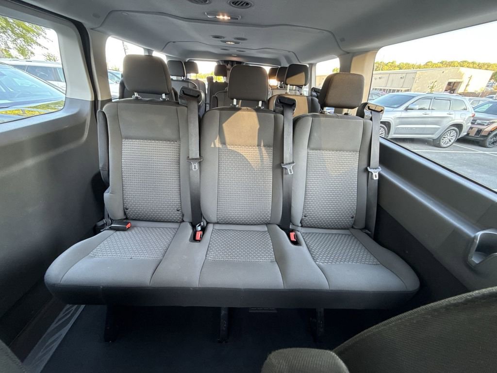 Used 2024 Ford Transit 350 XLT RWD image 24