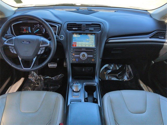 Certified 2018 Ford Fusion Titanium image 14