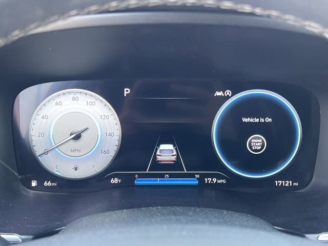 Certified 2023 Hyundai Santa Fe Calligraphy image 28