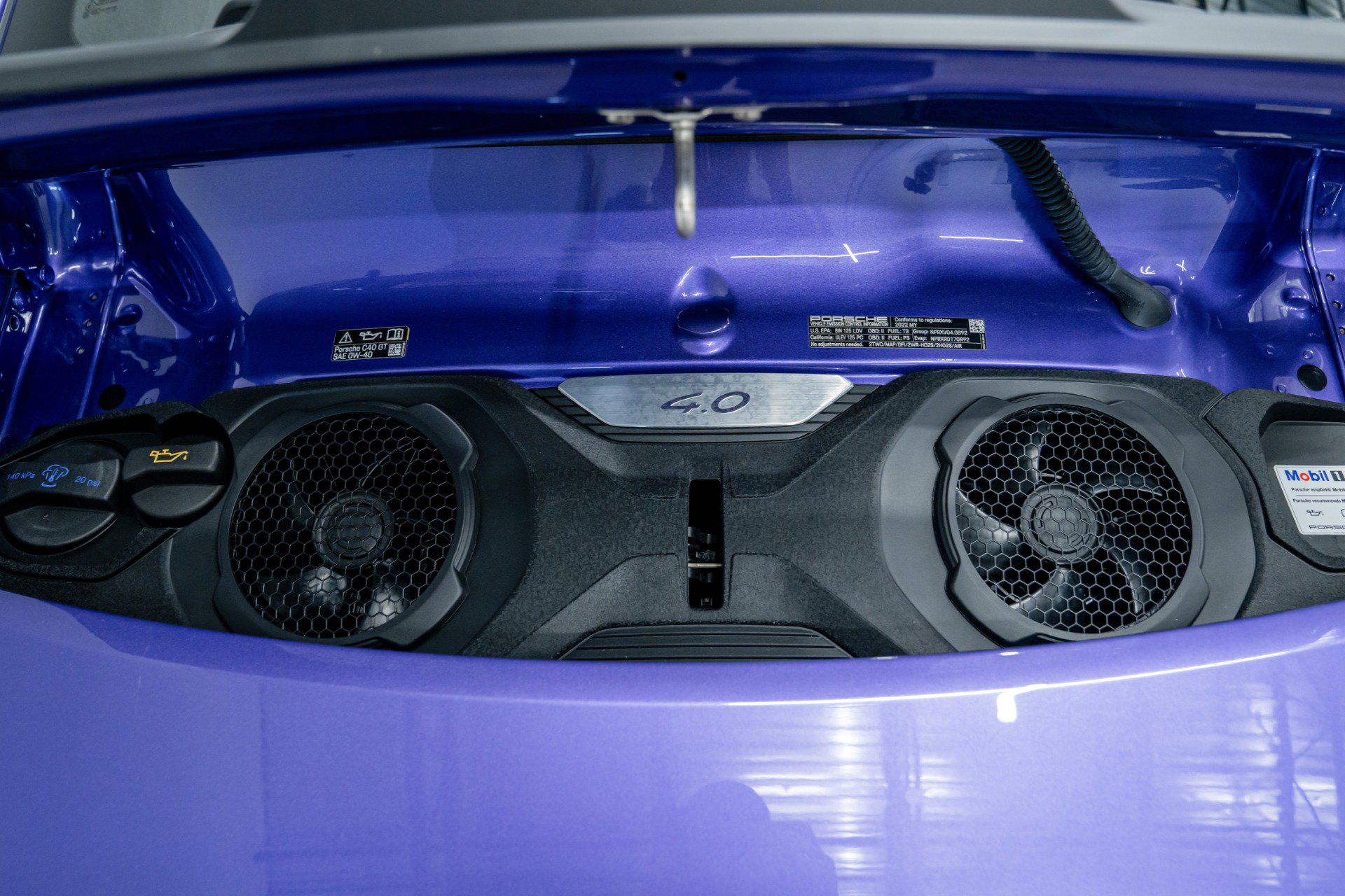 Used 2022 Porsche 911 GT3 image 11