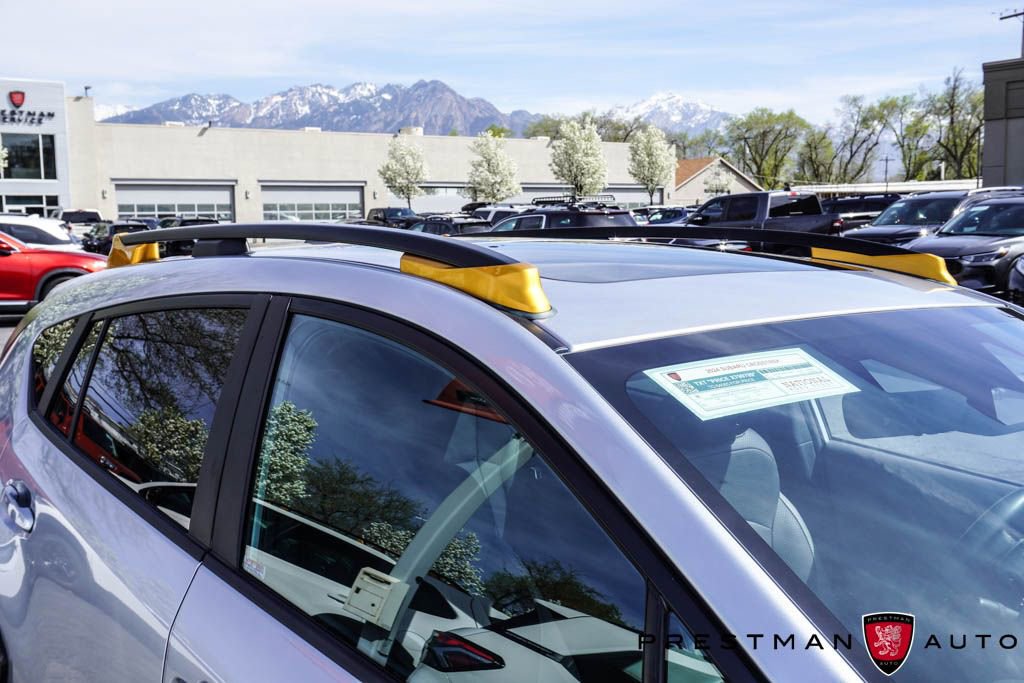 Used 2024 Subaru Crosstrek 2.5i Wilderness w/ Crosstrek Mirror Package image 4