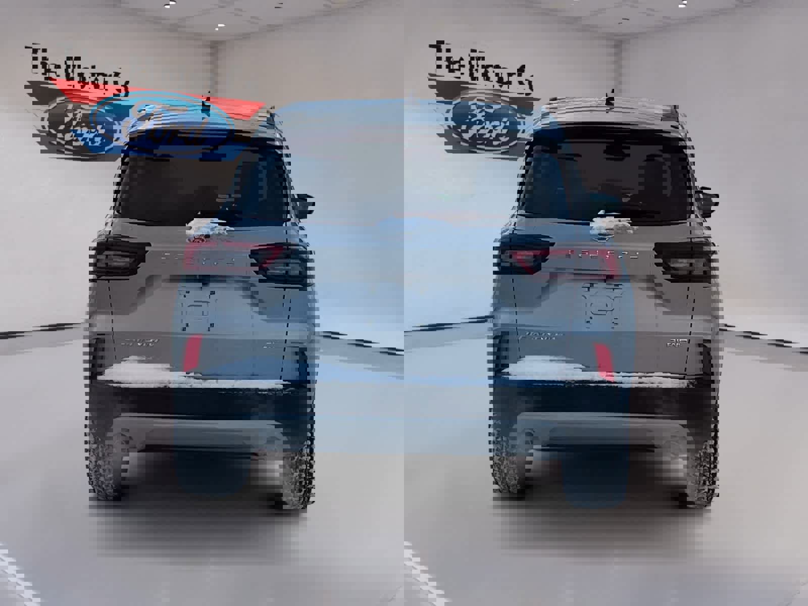 Certified 2024 Ford Escape Platinum image 6