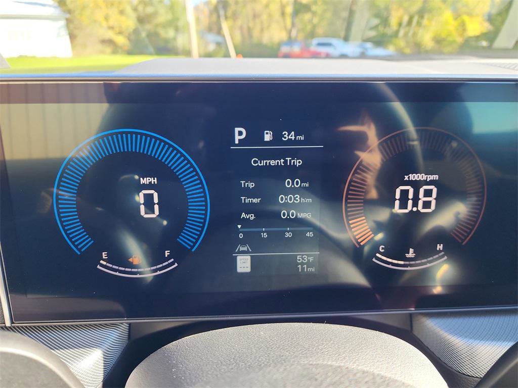 New 2026 Hyundai Sonata SEL image 20