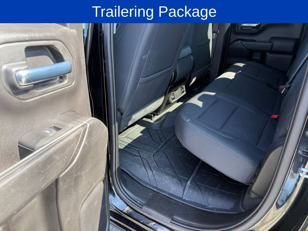 Used 2023 Chevrolet Silverado 1500 Custom w/ Rally Edition AWD/4WD image 11