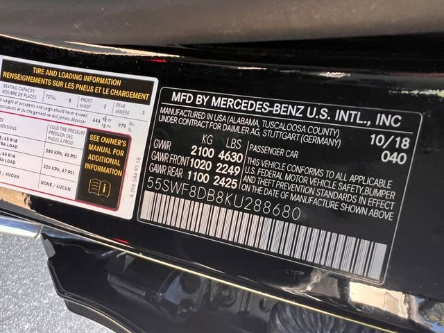 Used 2019 Mercedes-Benz C 300 Sedan image 36