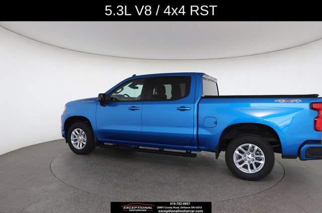 Used 2023 Chevrolet Silverado 1500 RST w/ Protection Package AWD/4WD image 9