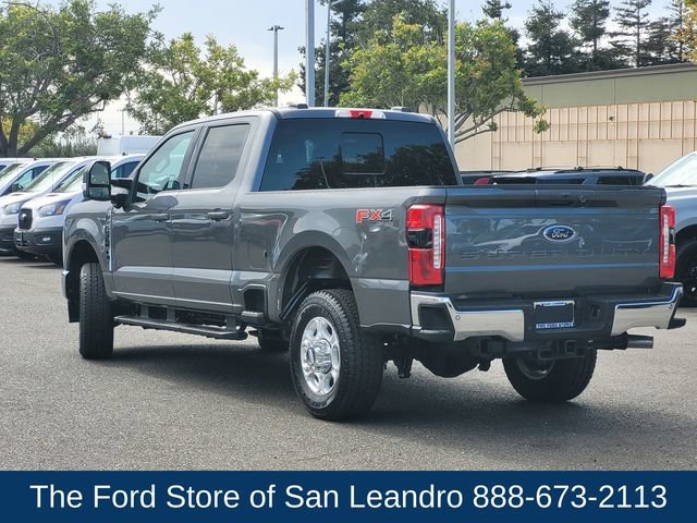 New 2026 Ford F250 XLT image 7