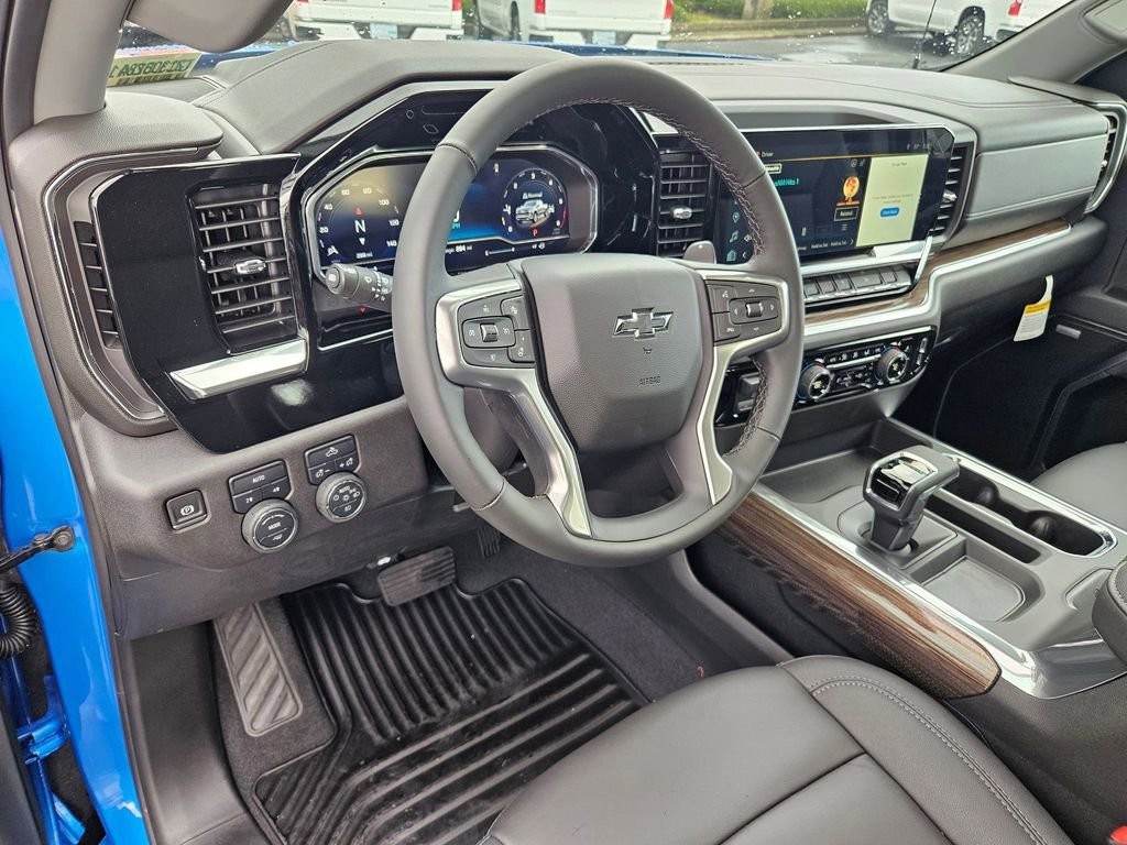 Certified 2025 Chevrolet Silverado 1500 RST w/ Convenience Package II image 13