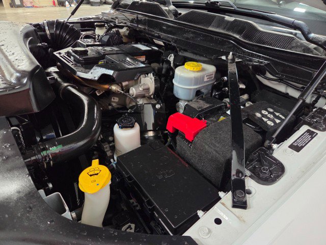 Used 2021 RAM 2500 Laramie AWD/4WD image 98