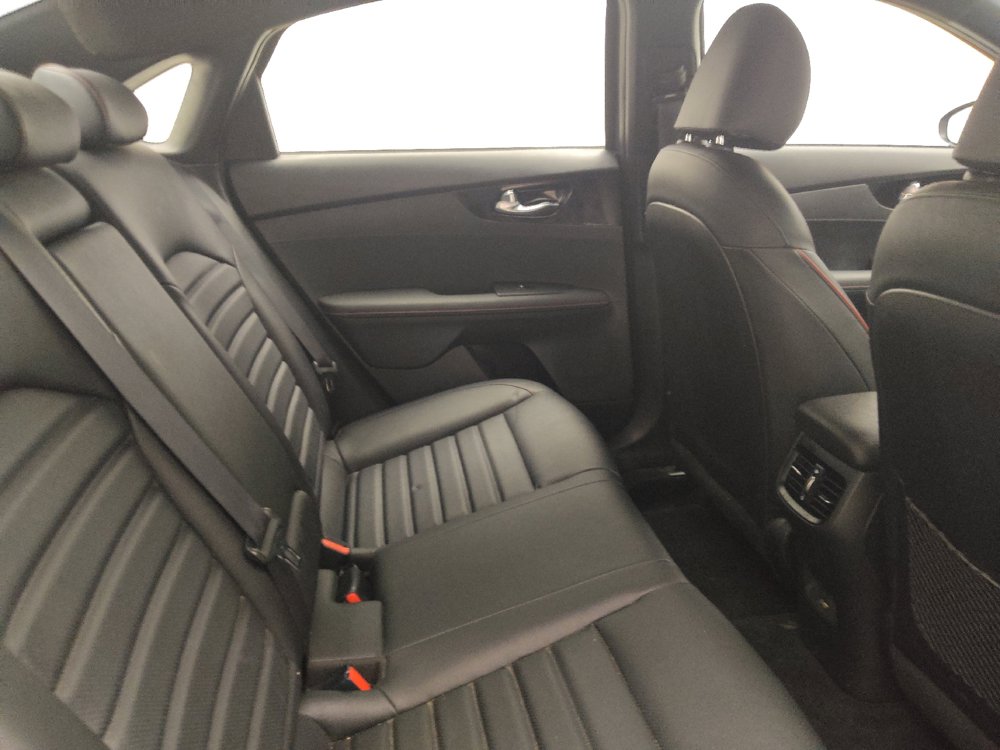 Used 2023 Kia Forte GT w/ GT2 Package FWD image 19