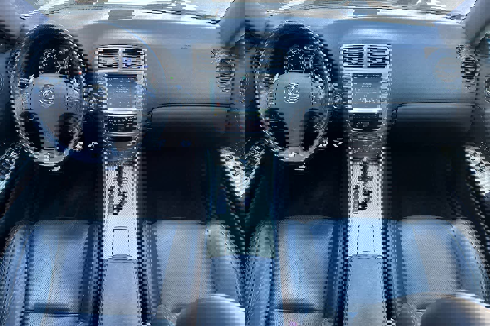 Used 2008 Lexus IS F RWD image 3