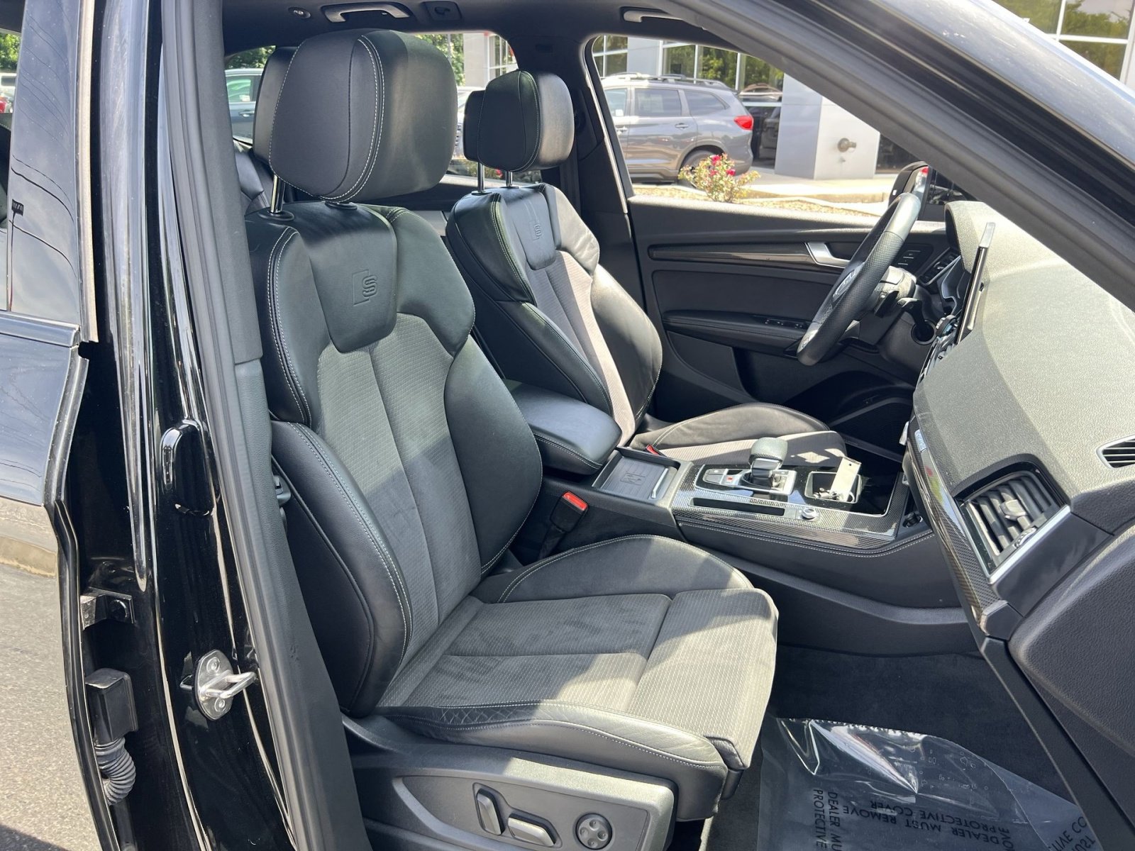 Used 2021 Audi SQ5 Prestige AWD/4WD image 27