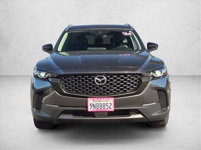 Used 2024 MAZDA CX-50 AWD 2.5 S w/ Cargo Package image 2