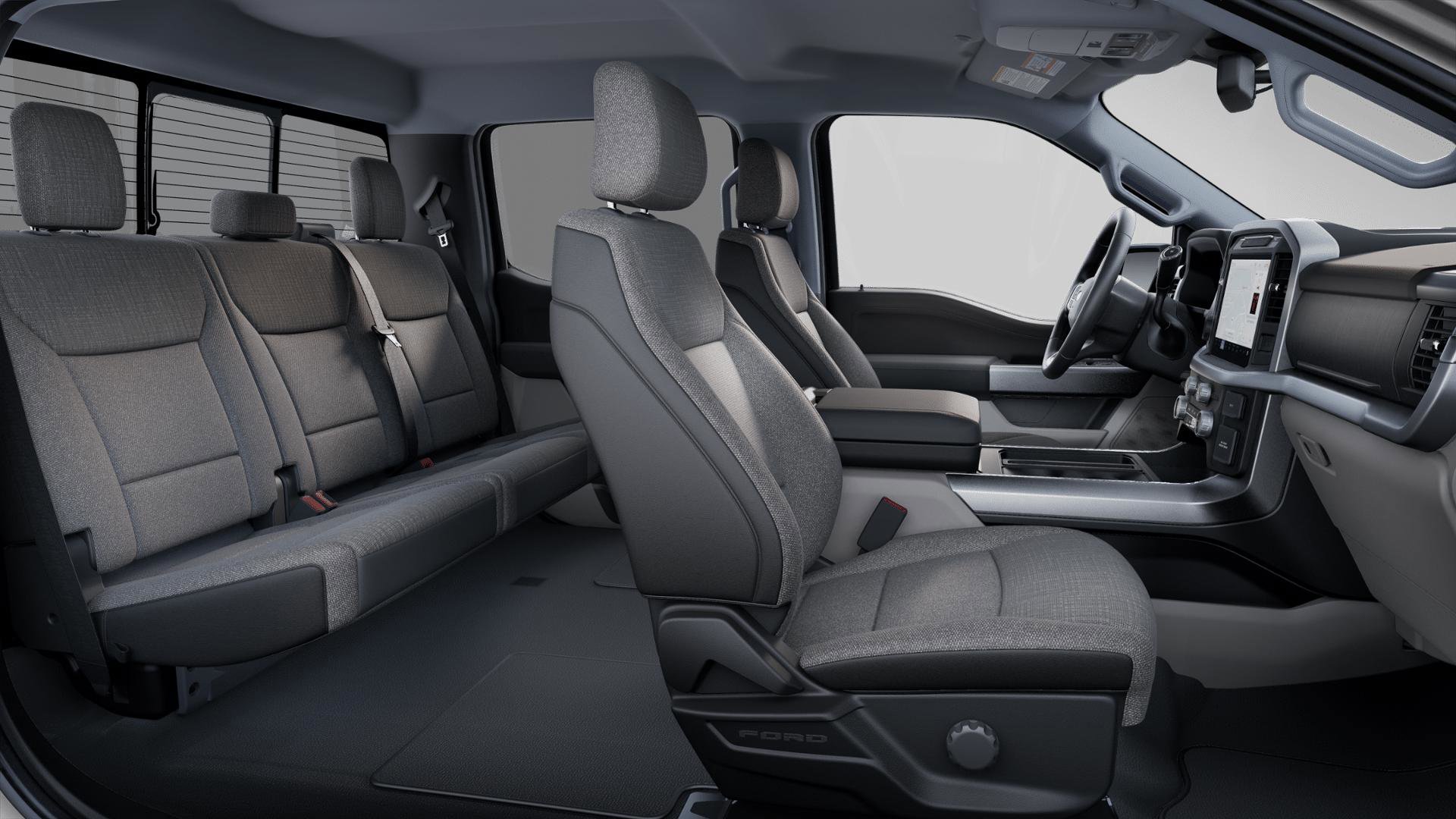 New 2025 Ford F150 XLT w/ Equipment Group 302A MID image 7