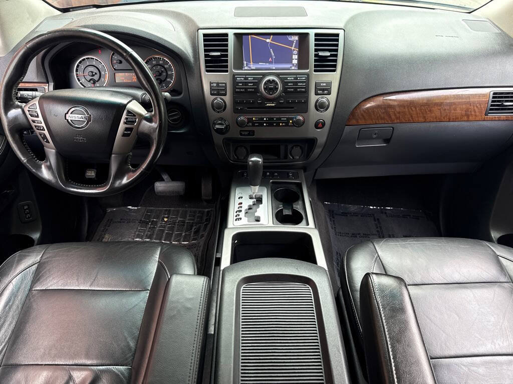 Used 2014 Nissan Armada Platinum AWD/4WD image 18