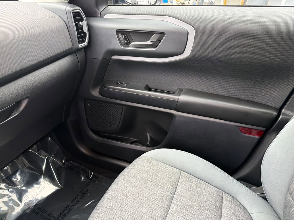 Used 2024 Ford Bronco Sport Big Bend image 27